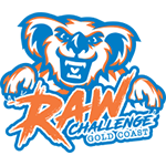 Raw Challenge Qld Logo
